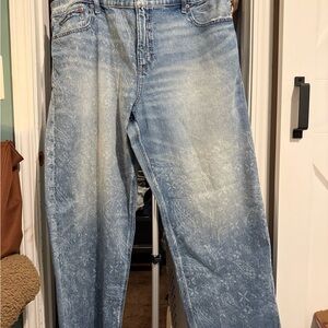 Light Blue Jeans